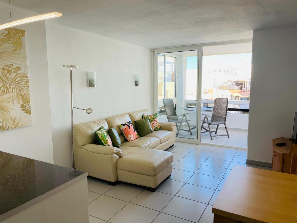 Beach Apartment La Lajilla Arguineguin Exterior photo